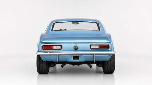 1967 Chevrolet Camaro Coupe