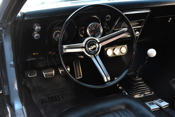 1967 Chevrolet Camaro Coupe