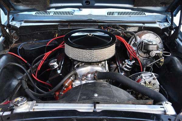 1967 Chevrolet Camaro Coupe