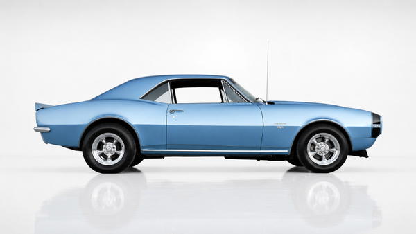 1967 Chevrolet Camaro Coupe