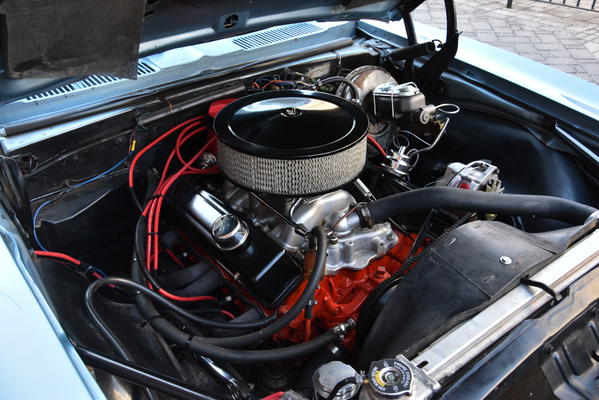 1967 Chevrolet Camaro Coupe