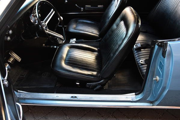 1967 Chevrolet Camaro Coupe