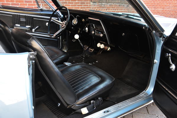 1967 Chevrolet Camaro Coupe