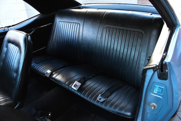 1967 Chevrolet Camaro Coupe