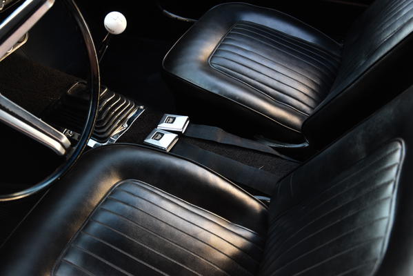 1967 Chevrolet Camaro Coupe