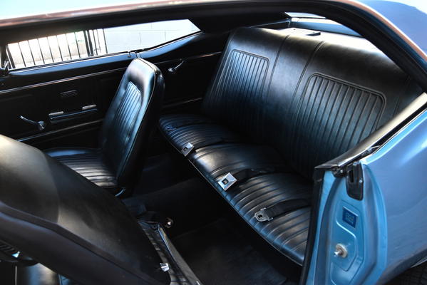 1967 Chevrolet Camaro Coupe