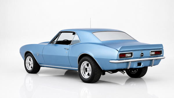 1967 Chevrolet Camaro Coupe