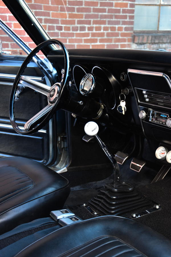 1967 Chevrolet Camaro Coupe