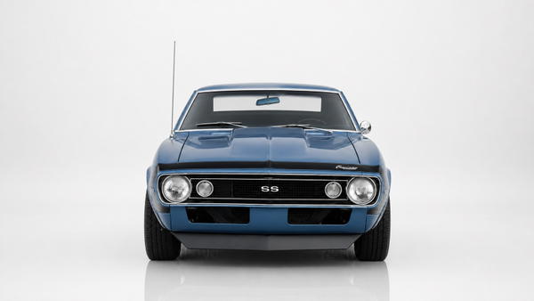 1967 Chevrolet Camaro Coupe