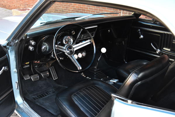 1967 Chevrolet Camaro Coupe