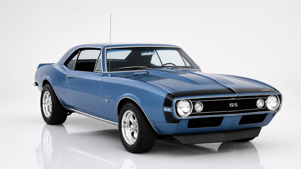 1967 Chevrolet Camaro Coupe