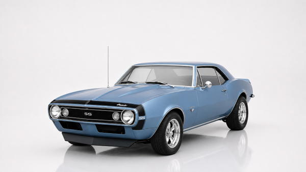 1967 Chevrolet Camaro Coupe
