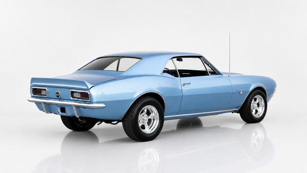 1967 Chevrolet Camaro Coupe