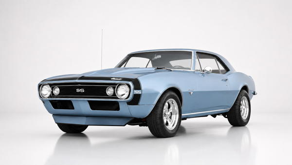 1967 Chevrolet Camaro Coupe