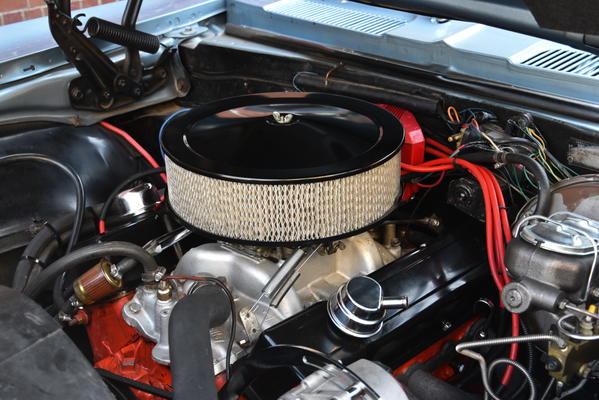 1967 Chevrolet Camaro Coupe