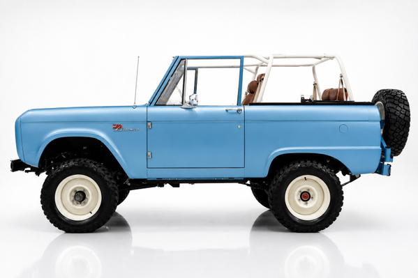 1966 Ford Bronco