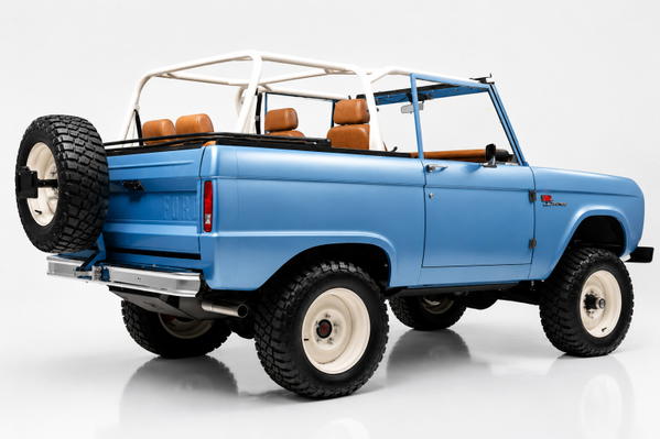 1966 Ford Bronco
