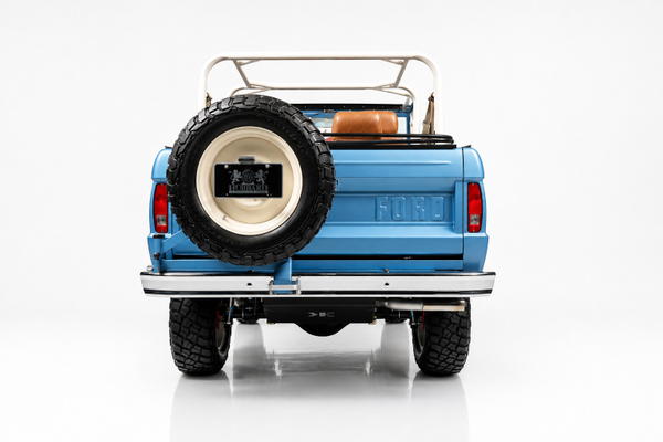 1966 Ford Bronco