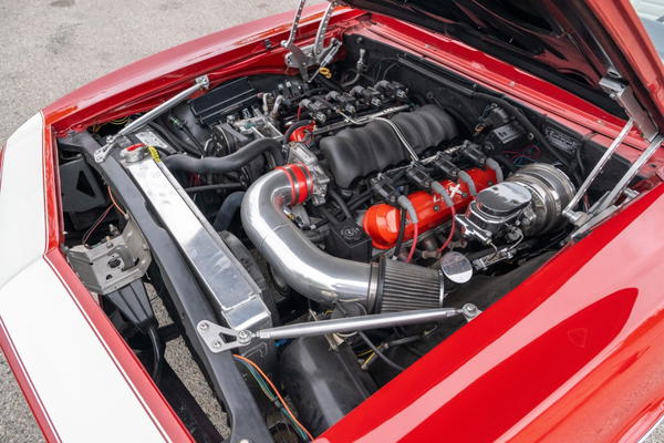 1968 Chevrolet Camaro Convertible