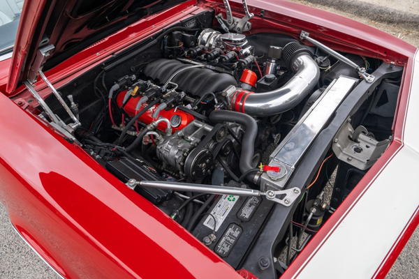 1968 Chevrolet Camaro Convertible