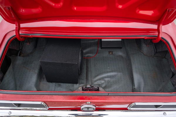 1968 Chevrolet Camaro Convertible