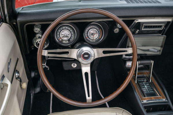 1968 Chevrolet Camaro Convertible