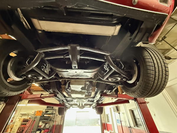 1968 Chevrolet Camaro Convertible