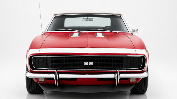 1968 Chevrolet Camaro Convertible