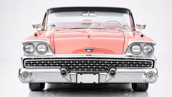 1959 Ford Galaxie Skyliner