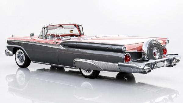 1959 Ford Galaxie Skyliner