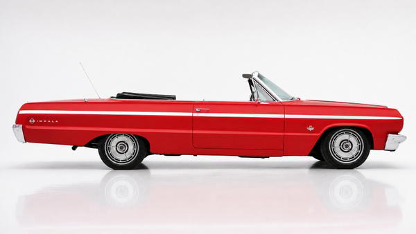 1964 Chevrolet Impala SS Convertible