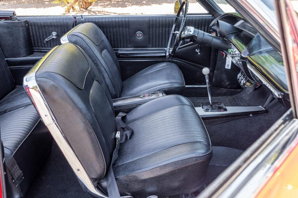 1964 Chevrolet Impala SS Convertible
