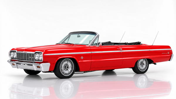 1964 Chevrolet Impala SS Convertible