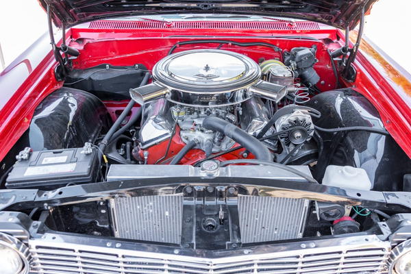 1964 Chevrolet Impala SS Convertible
