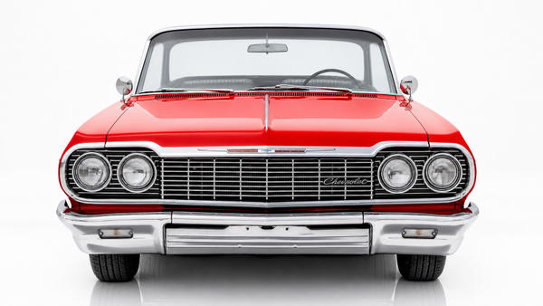 1964 Chevrolet Impala SS Convertible