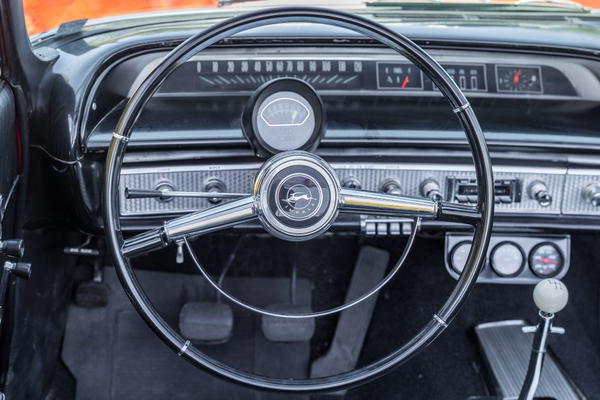 1964 Chevrolet Impala SS Convertible