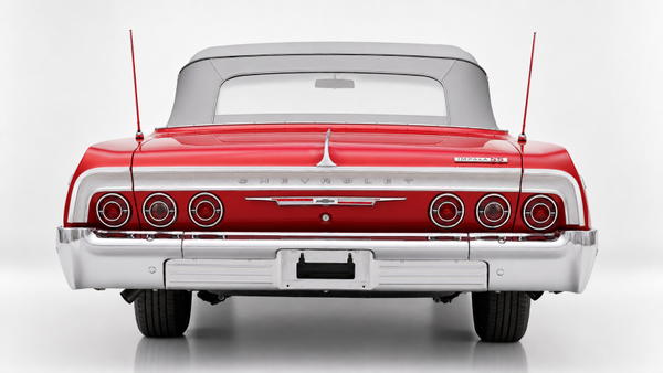 1964 Chevrolet Impala SS Convertible