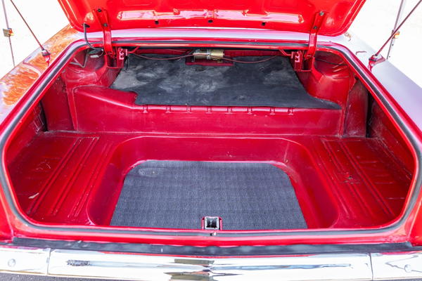 1964 Chevrolet Impala SS Convertible
