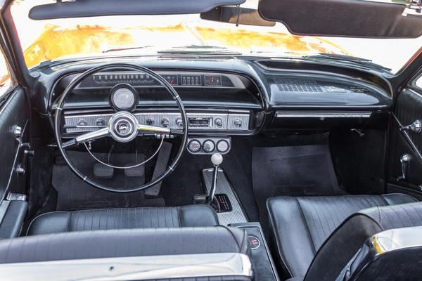 1964 Chevrolet Impala SS Convertible