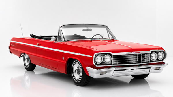1964 Chevrolet Impala SS Convertible