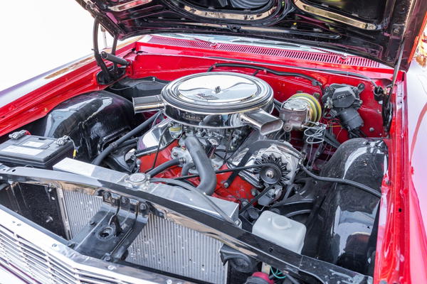 1964 Chevrolet Impala SS Convertible