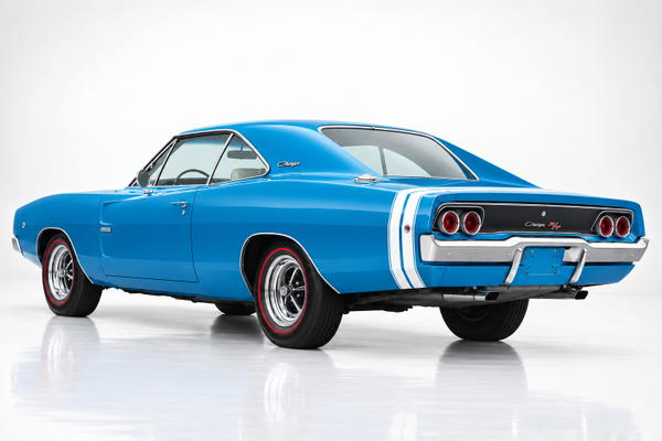 1968 Dodge Charger R/T 426 Hemi