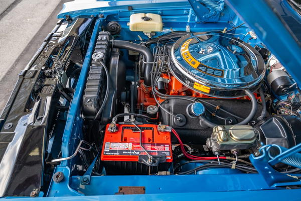 1968 Dodge Charger R/T 426 Hemi
