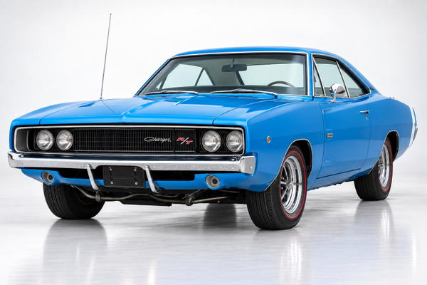 1968 Dodge Charger R/T 426 Hemi