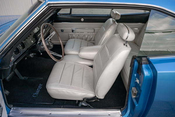 1968 Dodge Charger R/T 426 Hemi