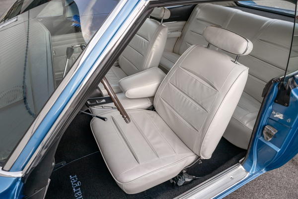 1968 Dodge Charger R/T 426 Hemi