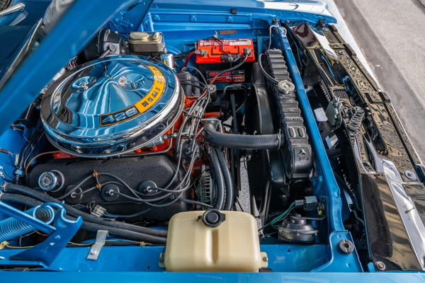 1968 Dodge Charger R/T 426 Hemi