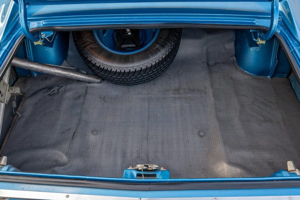 1968 Dodge Charger R/T 426 Hemi