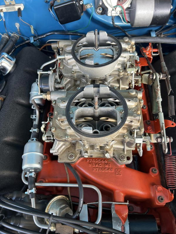1968 Dodge Charger R/T 426 Hemi