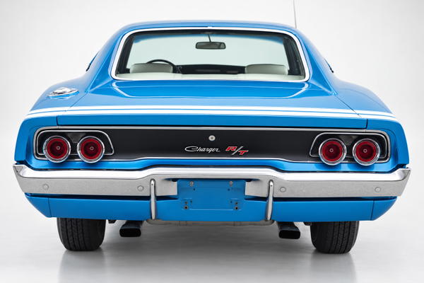 1968 Dodge Charger R/T 426 Hemi